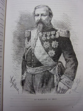 Procès du Maréchal Bazaine. Amédée le Faure.