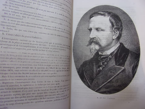 Procès du Maréchal Bazaine. Amédée le Faure.