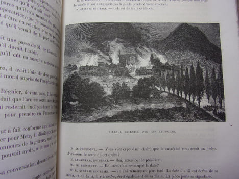 Procès du Maréchal Bazaine. Amédée le Faure.