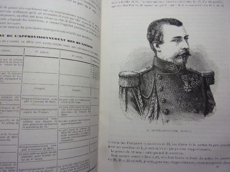 Procès du Maréchal Bazaine. Amédée le Faure.