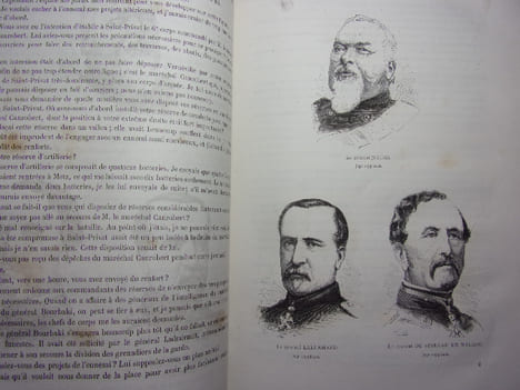 Procès du Maréchal Bazaine. Amédée le Faure.