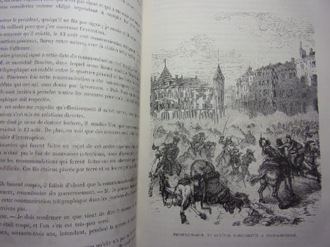 Procès du Maréchal Bazaine. Amédée le Faure.