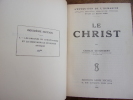 Le Christ. Charles Guignebert

