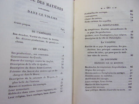 Bougainville de la Jeunesse ou Nouvel Abrégé des Voyages dans l'Amérique , contenant la description des mœurs et coutumes des peuples de ce continent ...