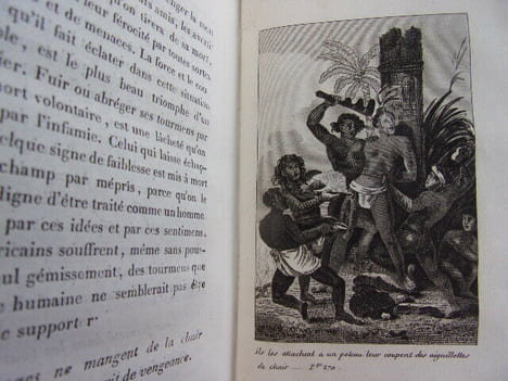 Bougainville de la Jeunesse ou Nouvel Abrégé des Voyages dans l'Amérique , contenant la description des mœurs et coutumes des peuples de ce continent ...