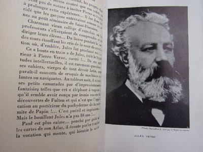 Jules Verne et ses voyages