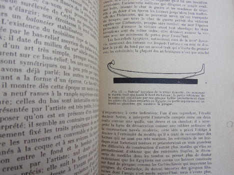 La route des Indes et ses navires. Jean Poujade