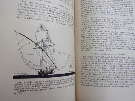 La route des Indes et ses navires. Jean Poujade