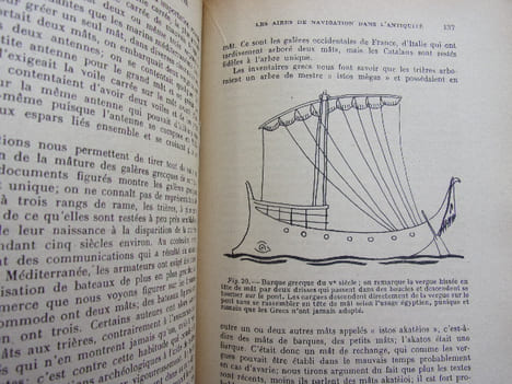 La route des Indes et ses navires. Jean Poujade