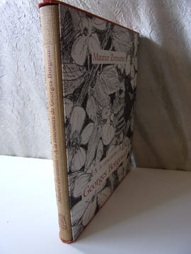 A la rencontre de Georges Borgeaud. Maurice Zermatten