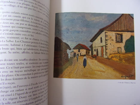 A la rencontre de Georges Borgeaud. Maurice Zermatten