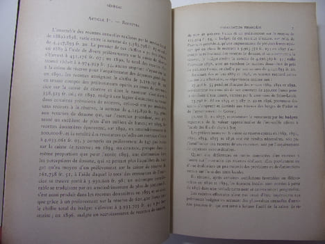 Les colonies Françaises, le Sénégal. undefined