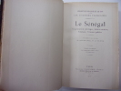 Les colonies Françaises, le Sénégal. 
