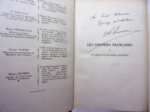 Les colonies Françaises, un siècle d'expansion coloniale.. Marcel Dubois, Auguste Terrier.