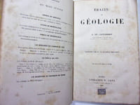 Traité de Géologie