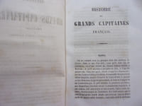 Histoire des grands Capitaines Français, depuis Clovis jusqu'à Napoléon