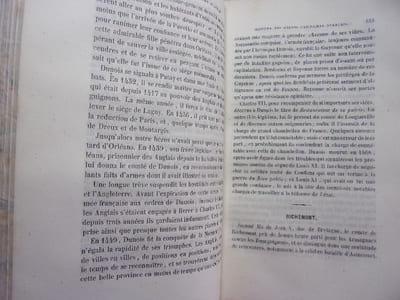 Histoire des grands Capitaines Français, depuis Clovis jusqu'à Napoléon
