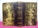Le Bon jardinier. Almanach horticole pour l'année 1875. Vilmorin Louis, Decaise, Naudin, Neumann & Pépin.