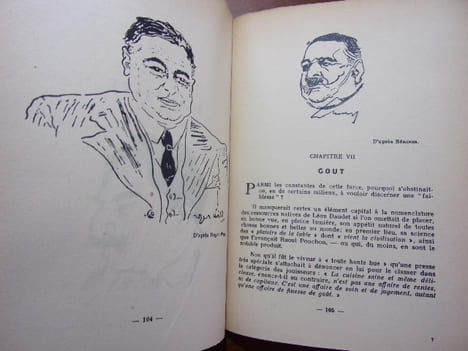 Les combats de Léon Daudet ( essai ). Roger Joseph