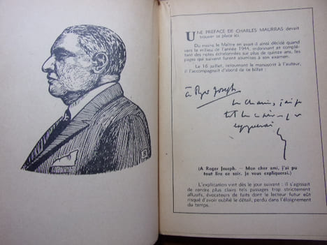 Les combats de Léon Daudet ( essai ). Roger Joseph