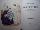 Magasin des Demoiselles 1854-1855. 