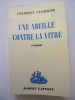 Une abeille contre la vitrine. Gilbert Cesbron