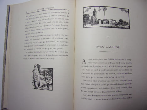 Lyautey l'Africain. Charles Brisson