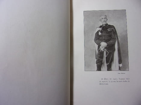 Lyautey l'Africain. Charles Brisson