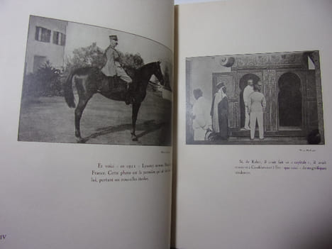 Lyautey l'Africain. Charles Brisson