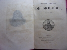 Œuvres complètes. Molière