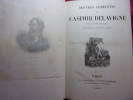 Œuvres complètes. Casimir Delavigne
