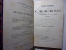 Chefs d’œuvres des conteurs Français au XVIIe contemporains de la Fontaine . Charles Louandre