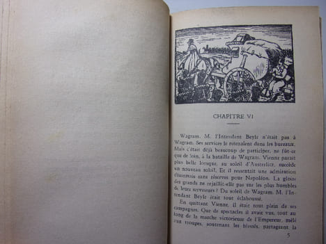 Le plus bel amour de Stendhal. Gaston Picard