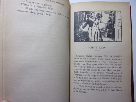 Le plus bel amour de Stendhal. Gaston Picard