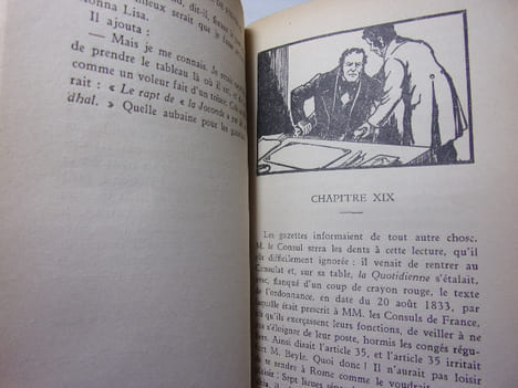Le plus bel amour de Stendhal. Gaston Picard