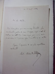 Notes sur quelques cachets d'oculistes Romains