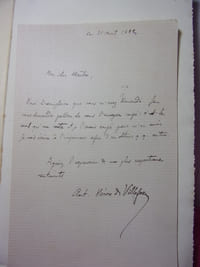 Notes sur quelques cachets d'oculistes Romains
