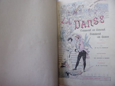 La danse