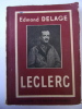 Leclerc. Edmond Delage