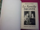 LA FAMILLE BRONTÉ  . Robert de Traz