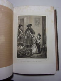 Les Impératrices. France, Russie, Autriche, Brésil. Lithographies.