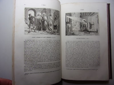 Vies des Saints pour tous les jours de l'année