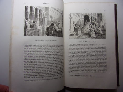 Vies des Saints pour tous les jours de l'année. par F. P. B