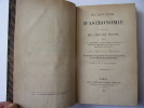 Dictionnaire d'Astronomie à l'usage des gens du monde. W. et Jn. Herschell, Laplace, Arago, De Humboldt, Leverrier, Francoeur, Schumacher, Struve, ...