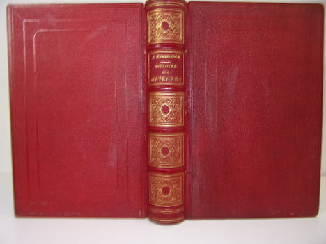 HISTOIRE DES MÉTÉORES et des grands phénomènes de la nature
. J.Rambosson