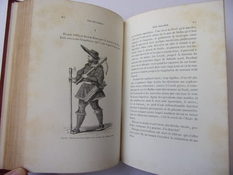 HISTOIRE DES MÉTÉORES et des grands phénomènes de la nature
. J.Rambosson