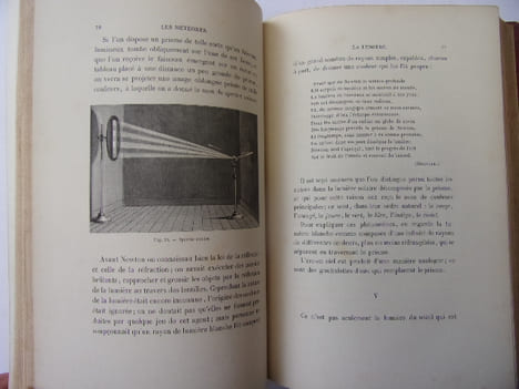 HISTOIRE DES MÉTÉORES et des grands phénomènes de la nature
. J.Rambosson