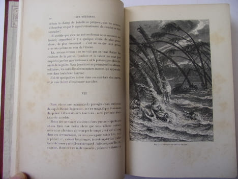 HISTOIRE DES MÉTÉORES et des grands phénomènes de la nature
. J.Rambosson