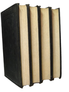 Œuvres de Napoléon III. 4/4vols. 1856
