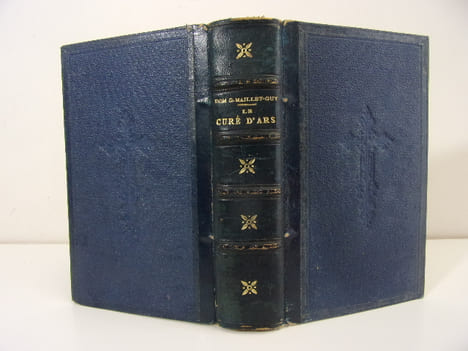 Le chemin de la perfection ou le curé d'Ars conduisant le chrétien au ciel. Dom. Germain Maillet-Guy